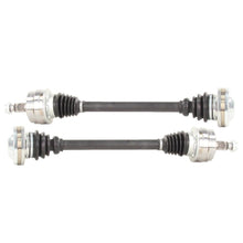 Rear Axles for Mercedes-Benz 300CE 300E 300SL 1990-1993 Rear Wheel Drive