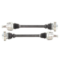 Rear Left & Right CV Drive Axle Shaft For Mercedes Benz 90-1993 300E 300SL