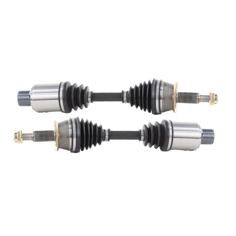 Front Cv Shaft Axles for Dodge Dakota 2000-2004 Durango 2000-2003 4 Wheel Drive