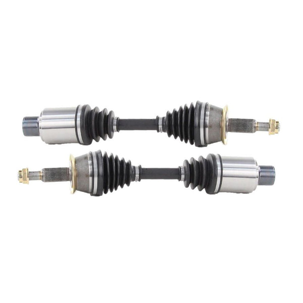 CV Axle Shaft Assembly L&R Set Fits Dodge Dakota Durango PRO DATE From 9/00 4WD