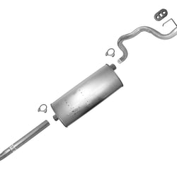 Fits 99-04 Jeep Grand Cherokee 4.7L Exhaust System Tail Pipe Muffler