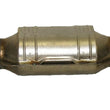 California CARB Approved Catalytic Converter for Nissan Pickup 1997 2.4L