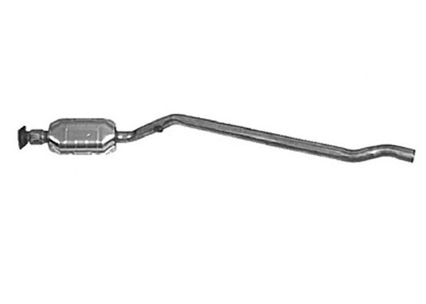 California CARB Approved Catalytic Converter for Dodge Caravan 1997-1998 3.3L
