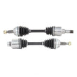 Ejes Cv delanteros solo para transmisión automática Chrysler Pt Cruiser Turbo 03-09