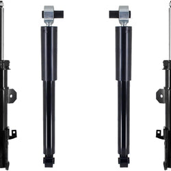 Front & Rear Shock Absorber For Mercedes Benz Metris 16-2023 Exc Comfort Suspen