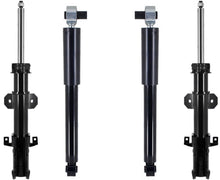 Front & Rear Shock Absorber For Mercedes Benz Metris 16-2023 Exc Comfort Suspen