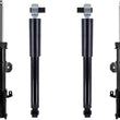Front & Rear Shock Absorber For Mercedes Benz Metris 16-2023 Exc Comfort Suspen