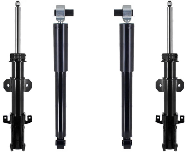 Front & Rear Shock Absorber For Mercedes Benz Metris 16-2023 Exc Comfort Suspen