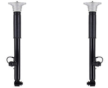 Rear Left & Right Air Shocks Absorber For Audi A6 2006-2011 W/ Air Suspension