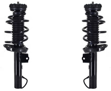 Front Struts Assembly W/ Electronic Damping Control For Cadillac XTS 2013-2019