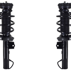 Front Struts Assembly W/ Electronic Damping Control For Cadillac XTS 2013-2019