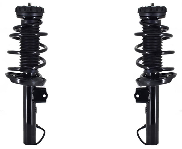 Front Struts Assembly W/ Electronic Damping Control For Cadillac XTS 2013-2019