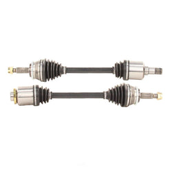 Ejes delanteros Cv para Mitsubishi Endeavor 2004-2008 SÓLO tracción delantera