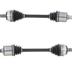 Ejes CV delanteros izquierdo y derecho para Acura CL 3.0L 97-99 y Accord 2.7L 95-97