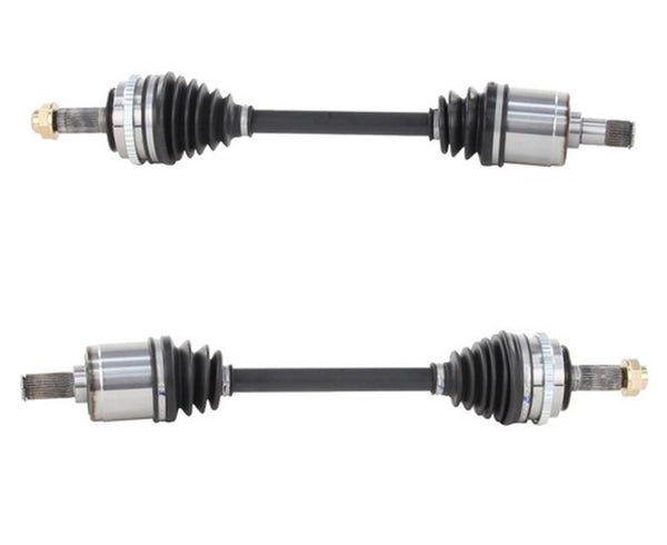 Front Left & Right CV Axles Shafts for 97-99 Acura CL 3.0L & 95-97 Accord 2.7L