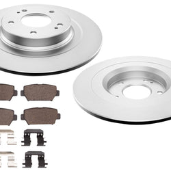 Pastillas de freno de disco para Eclipse Cross 18-20 LE W, freno de estacionamiento Manual