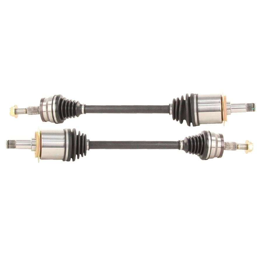 Rear Left Right Cv Shaft Axles for Chrysler 300 5.7L 2005-2008 Rear Wheel Drive