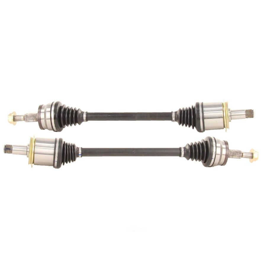 Rear Left & Right Axles for Chrysler 300 2.7L 3.5L 2005-2008 Rear Wheel Drive