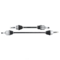 Front Left & Right CV Shaft Axles for Mitsubishi Eclipse 06-12 Galant 09-11 2.4L
