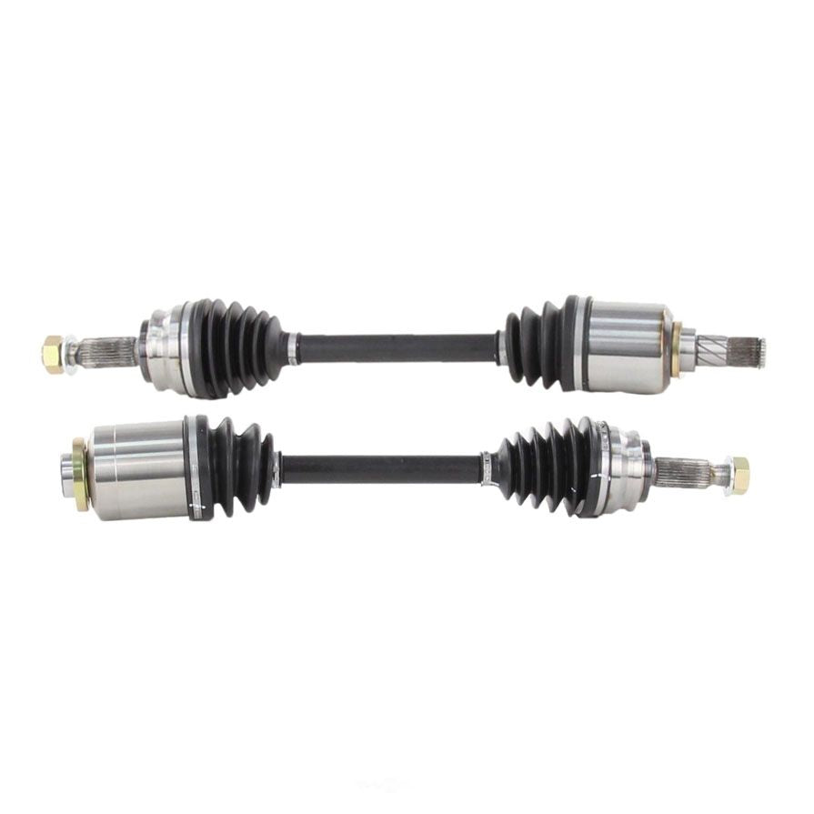 Front Cv Shaft Axles for Mitsubishi Outlander 2.4L 2009-2013 Front Wheel Drive
