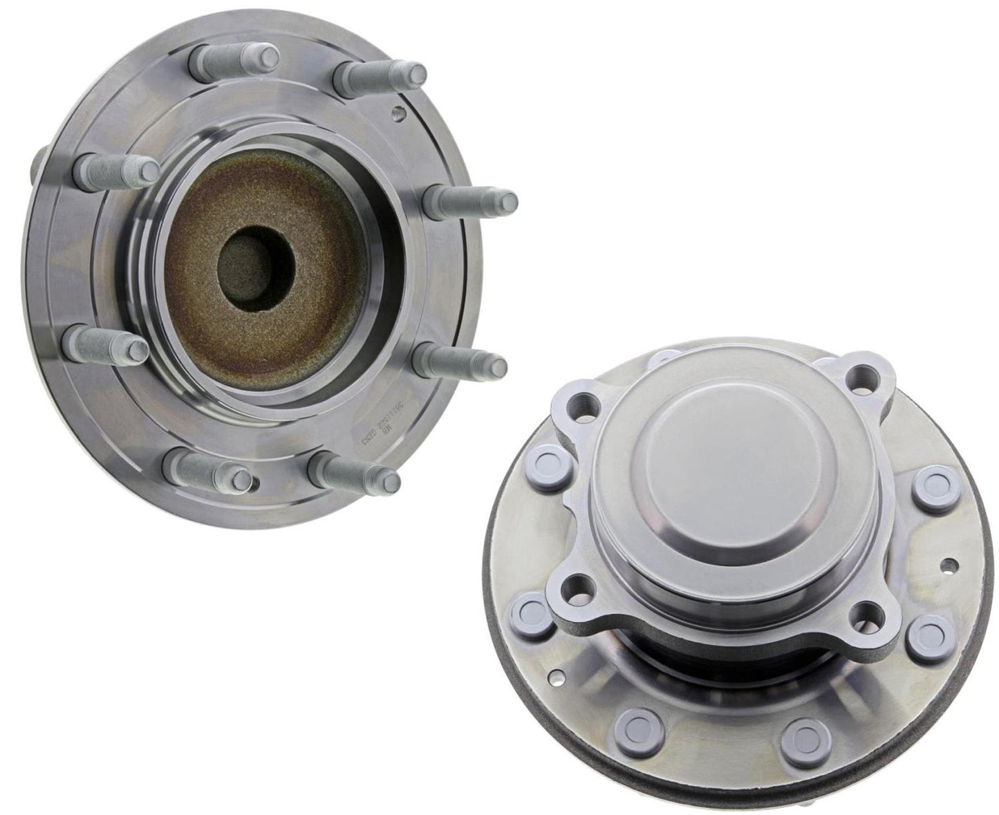 Mevotech Front Wheel Bearings Assembly For GMC Sierra 2500HD Rear Wheel Drive