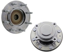 Mevotech Front Wheel Bearings Assembly For GMC Sierra 2500HD Rear Wheel Drive