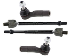 Front Inner & Outer Tie Rods Assembly For Volkswagen Tiguan 2009-2023