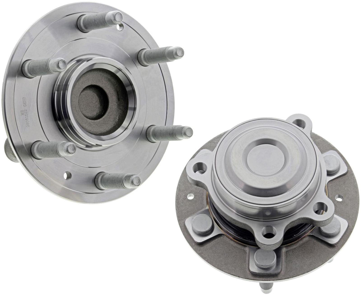 Mevotech Front Wheel Bearings Assembly For Tahoe 2021-2023 Rear Wheel Drive