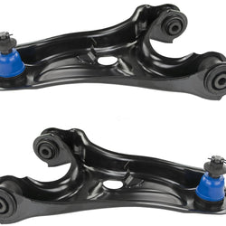 Mevotech Rear Upper Control Arms W/ Ball Joints For Honda Pilot 2016-2023