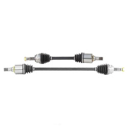 Front Wheel Drive Axles for Mitsubishi Lancer 08-14 Automatic CVT Transmission