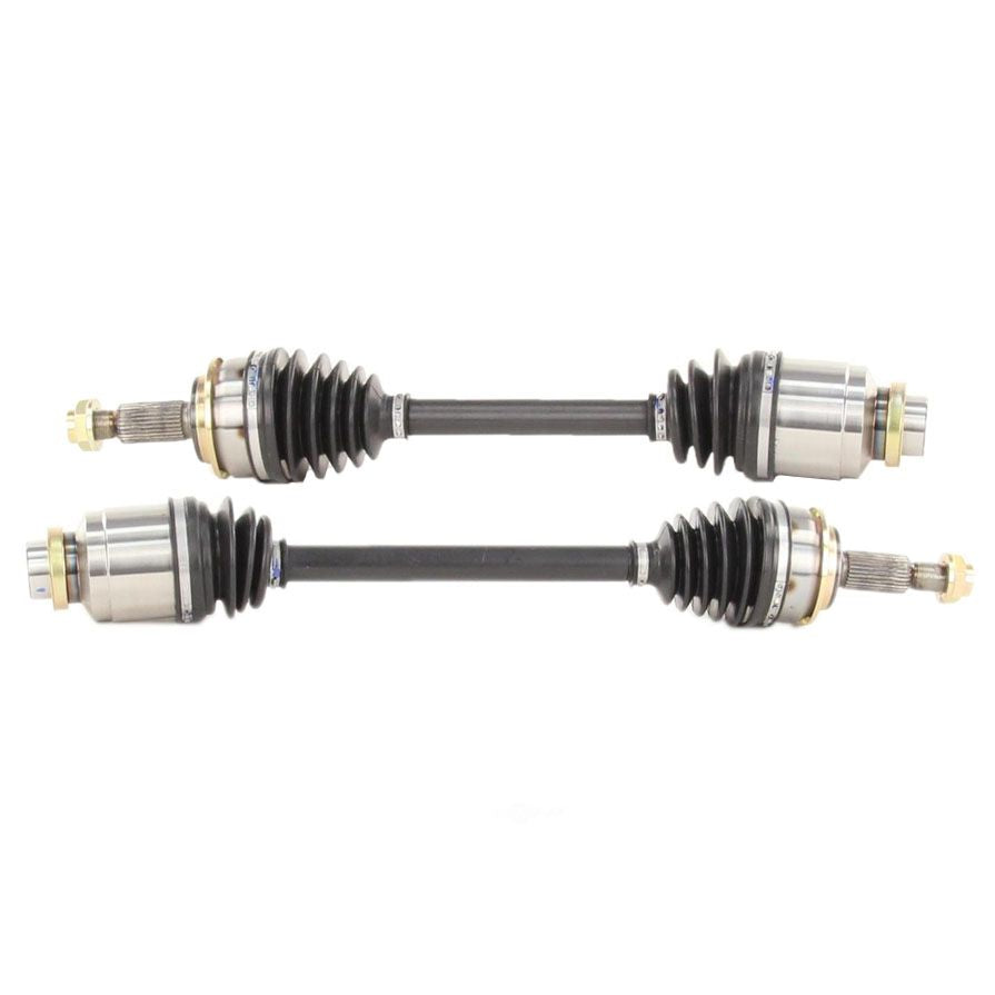 Front Cv Shaft Axles for Mitsubishi Lancer Evolution GSR 2.0L Turbo 2008-2015