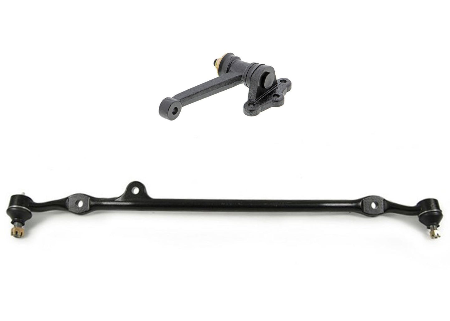 Idler Arm + Center Link For Toyota Pickup Rear Wheel Drive 1979-1983 4545039037 - Photo 1
