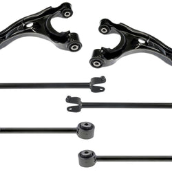 Rear Upper Control Arms Trailing Arms Lateral Arms For Acura MDX 2014-2023