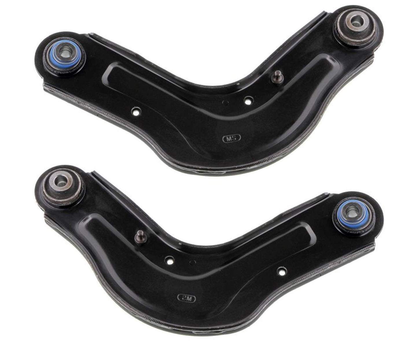 Mevotech Rear Upper & Lower Lateral Control Arms For Chrysler Pacifica 2020-24