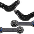 Mevotech Rear Upper & Lower Lateral Control Arms For Chrysler Pacifica 2020-24