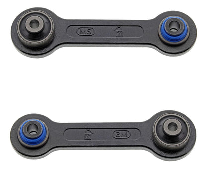 Mevotech Rear Upper & Lower Lateral Control Arms For Chrysler Pacifica 2020-24