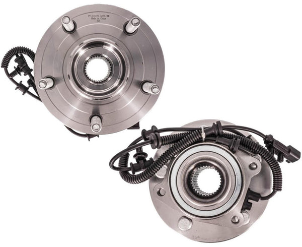 Front Wheel Bearings & Hub Assembly For Chrysler Pacifica 2017-2023