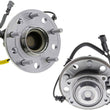 Rear Wheel Bearings & Hub Assembly For Pacifica 17-23 W Adaptive Cruise Control