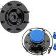 Front Wheel Bearings & Hub Assembly For Nissan NV1500 2012-21 Rear Wheel Drive