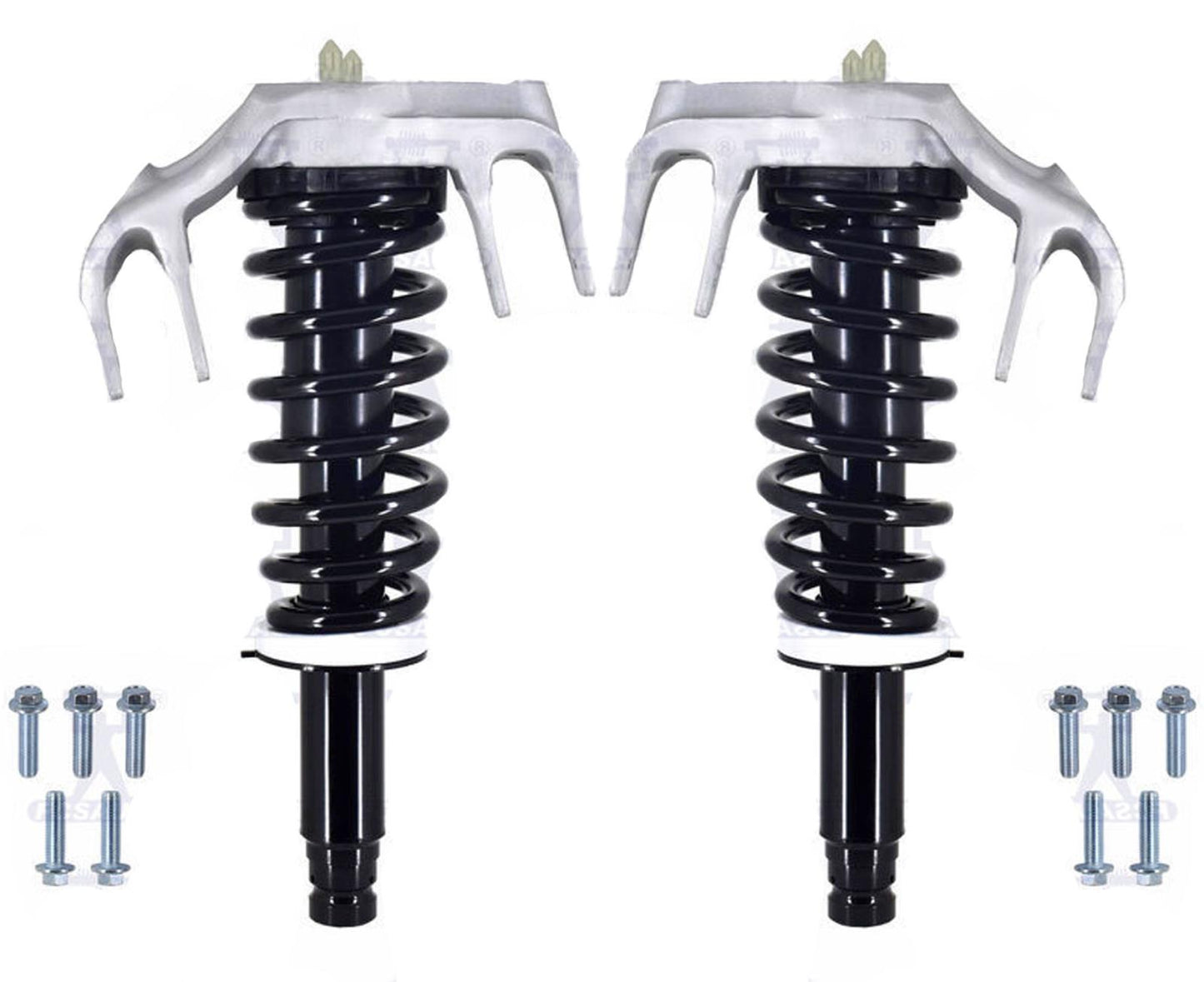 Front Complete Strut Assembly For Cadillac CTS All Wheel Drive 2008-2014