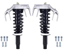 Front Complete Strut Assembly For Cadillac CTS All Wheel Drive 2008-2014