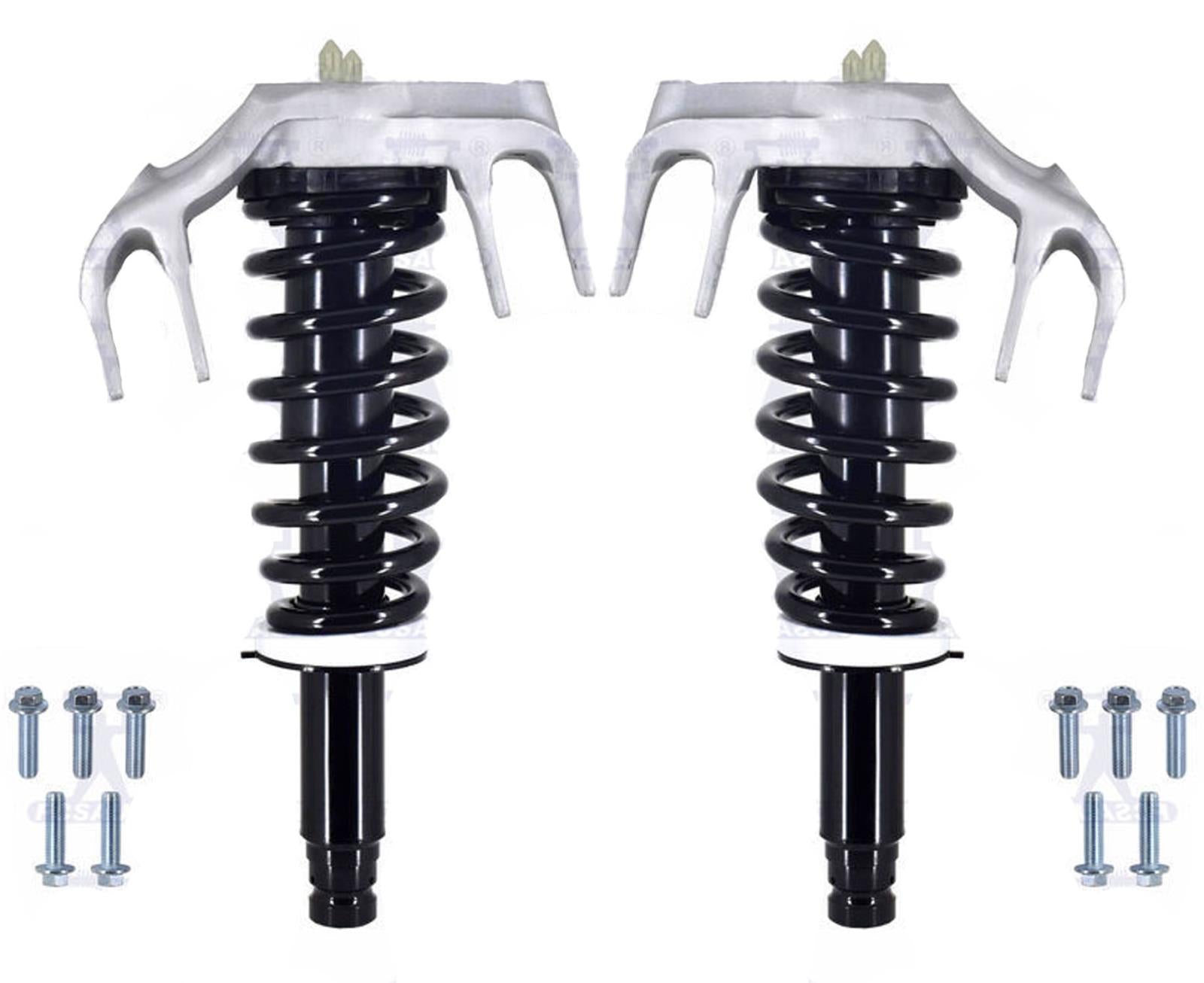 Front Complete Strut Assembly For Cadillac CTS All Wheel Drive 2008-2014