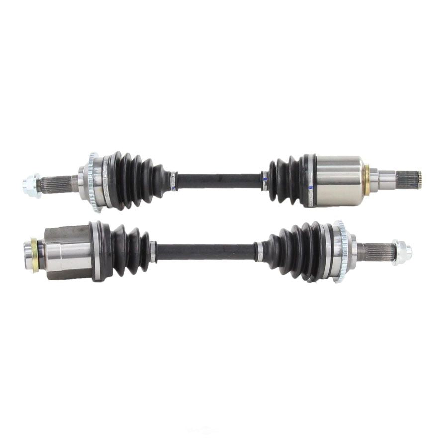 Ejes de eje CV de transmisión automática delantera para Mazda 6 3.0L V6 2003-2004