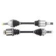 New CV Drive Axle Shaft Fits Mazda 6 2003-08 Front D