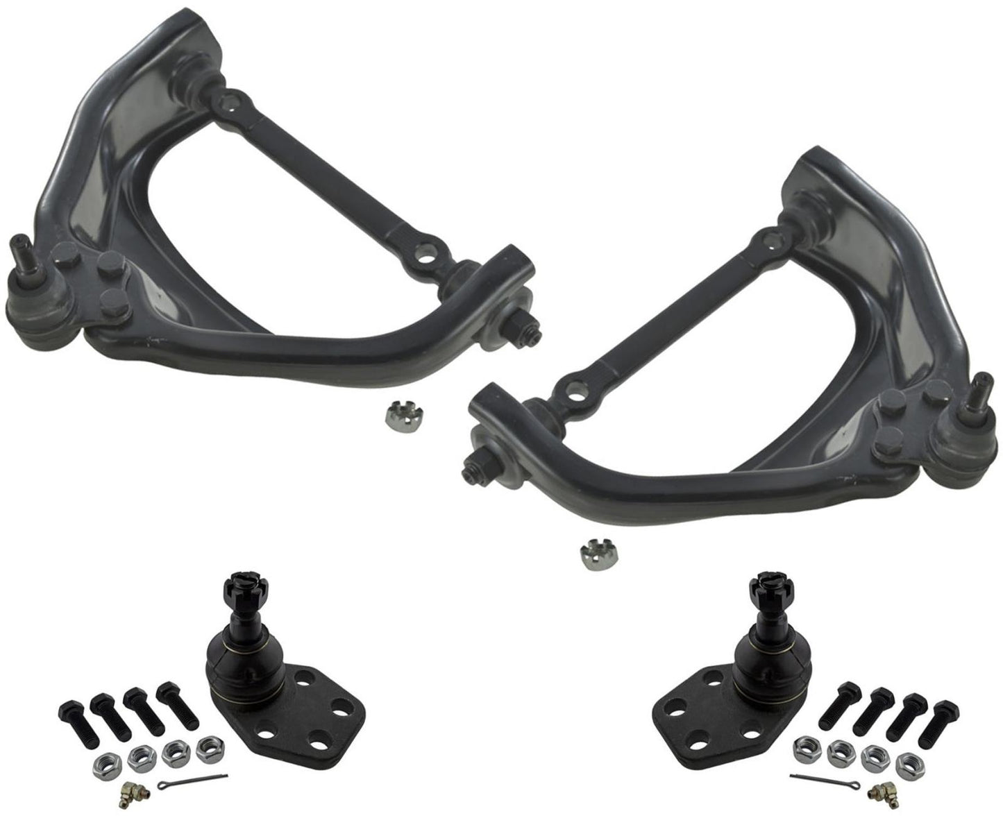 Upper Control Arm & Lower Ball Joint For Dodge Ram 1500 00-01 Rear Wheel Drive