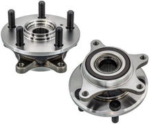 Front Wheel Bearings & Hub Assembly For Honda Civic Type R 2017-2021