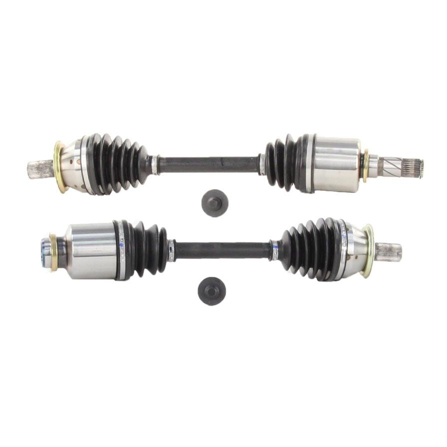 Compatible con Mazda 3 04-05 Aautomatic Transmisión 2.3L Nuevo CV Eje de transmisión delantera