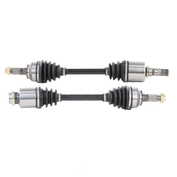 Front Left & Right CV Axles Fits Mazda 5 Automatic Transsmission 2.3L 2006-2010