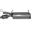 Catalytic Converter Rear Muffler for GMC C4500 Topkick C4500 Kodiak 2003-2009