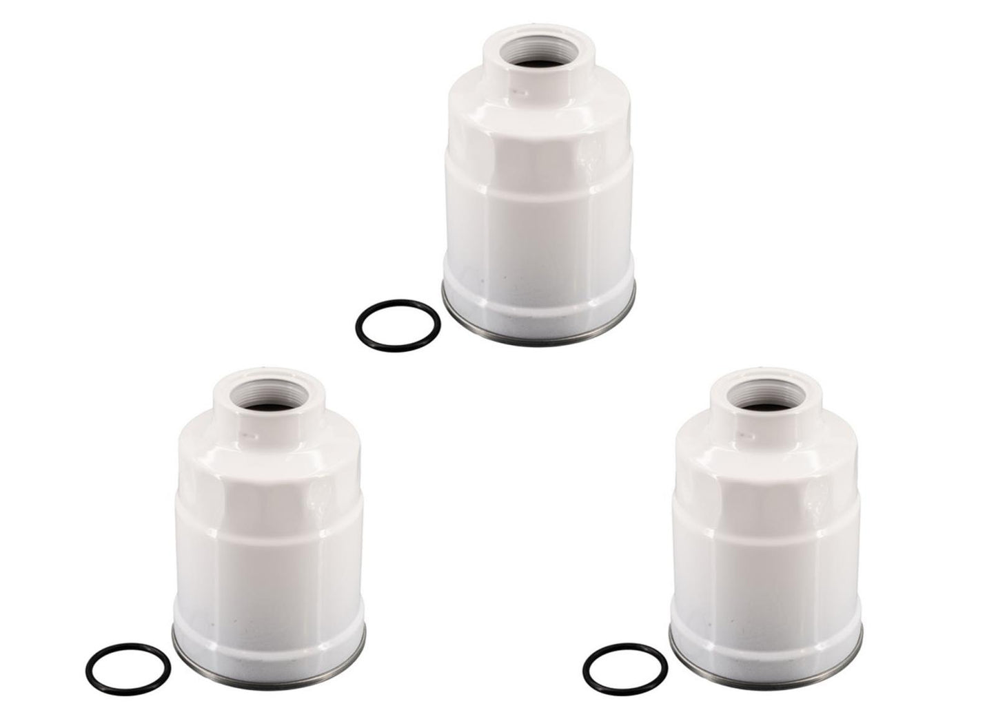 Fuel Water Separator Filter for LFC4500HD W4500 W5500 NPR NQR REF BF7534 FF5160